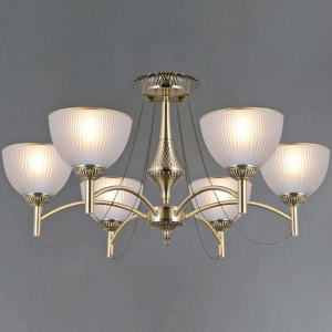 Люстра Illumico IL0653-6CSQ-25AB ELITE