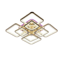 Потолочная светодиодная люстра Profit Light 1537/4+4 FGD