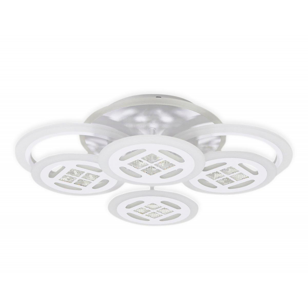 Потолочная светодиодная люстра Ambrella light Ice FA2951 Потолочная светодиодная люстра Ambrella light Ice FA2951