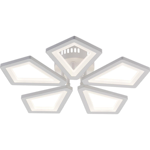 Потолочная светодиодная люстра Escada Sails 10284/5LED Потолочная светодиодная люстра Escada Sails 10284/5LED