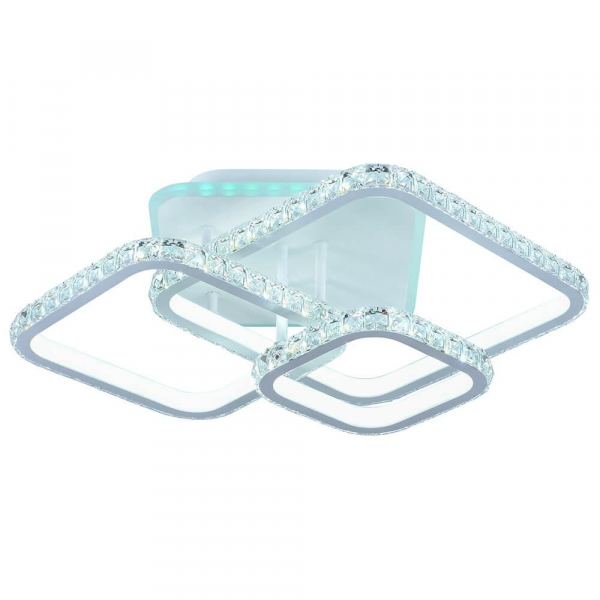 Потолочная светодиодная люстра Profit Light 8010/3 WHT Потолочная светодиодная люстра Profit Light 8010/3 WHT