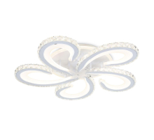 Потолочная светодиодная люстра Ambrella light Acrylica Ice FA1703