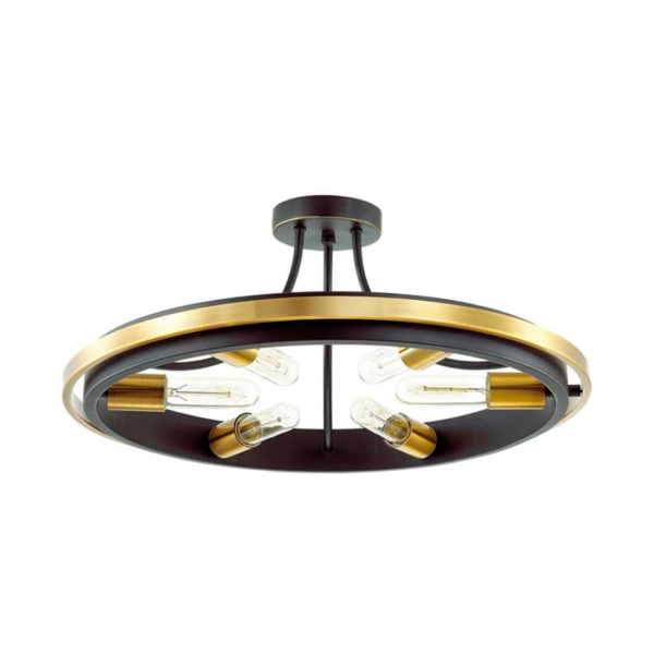 Потолочная люстра Lumion Lofti Maeve 4401/6C Потолочная люстра Lumion Lofti Maeve 4401/6C