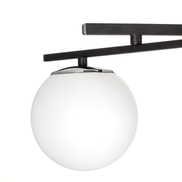 Потолочная светодиодная люстра Citilux Dorsy CL223142 Потолочная светодиодная люстра Citilux Dorsy CL223142