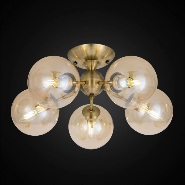 Потолочная люстра Citilux Томми CL102153 Потолочная люстра Citilux Томми CL102153