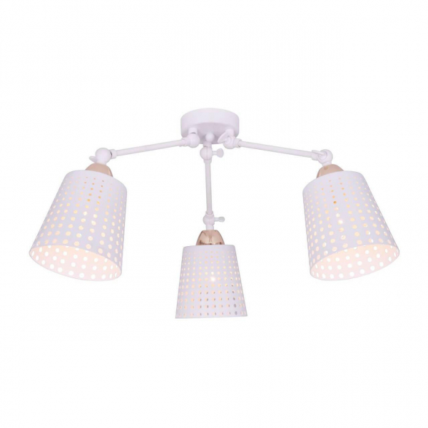 Потолочная люстра Toplight Kristiana TL1154-3D Потолочная люстра Toplight Kristiana TL1154-3D