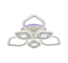 Потолочная светодиодная люстра Profit Light 8439/3+3 WHT