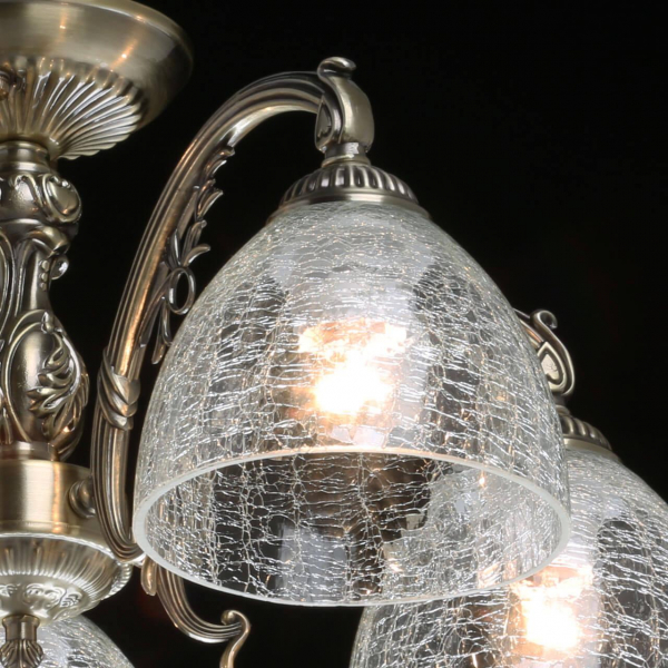 Потолочная люстра MW-Light Аманда 17 481015308 Потолочная люстра MW-Light Аманда 17 481015308