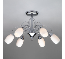 Потолочная люстра Eurosvet 22080/6 хром