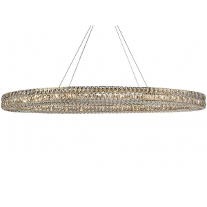 Люстра NEWPORT 8550/160 C oval gold polished