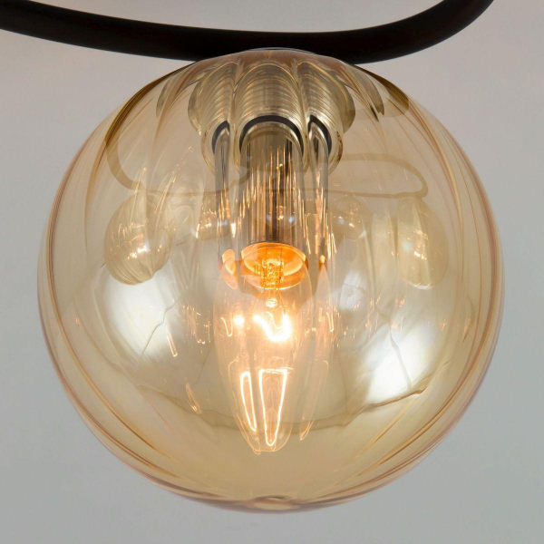 Потолочная люстра Citilux Эрни CL122165 Потолочная люстра Citilux Эрни CL122165
