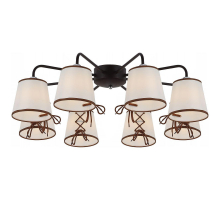 Потолочная люстра Illumico IL6103-8COU-79 CF CR