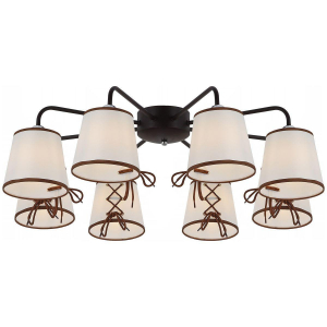 Потолочная люстра Illumico IL6103-8COU-79 CF CR