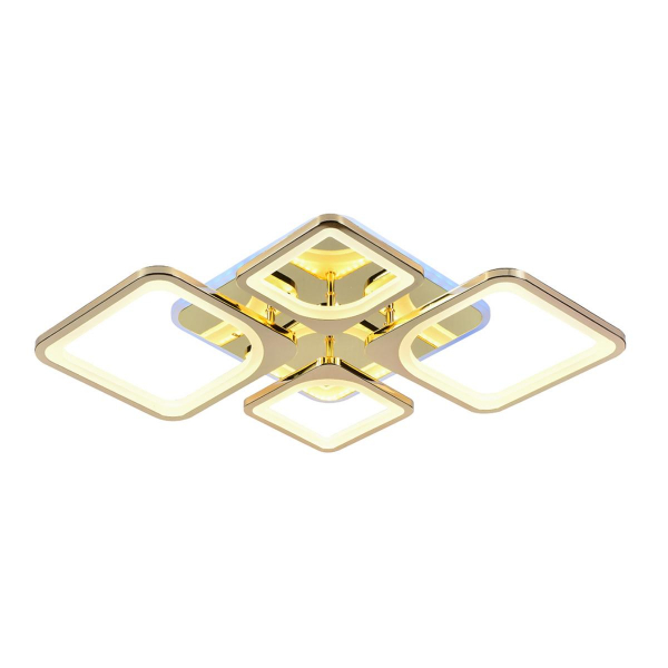 Потолочная светодиодная люстра Profit Light 1537/2+2 FGD Потолочная светодиодная люстра Profit Light 1537/2+2 FGD