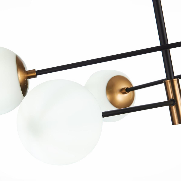 Потолочная люстра ST Luce Limano SL1203.402.06 Потолочная люстра ST Luce Limano SL1203.402.06