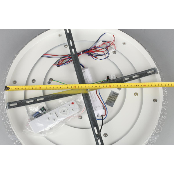 Потолочная светодиодная люстра Omnilux Tessera OML-08107-152 Потолочная светодиодная люстра Omnilux Tessera OML-08107-152