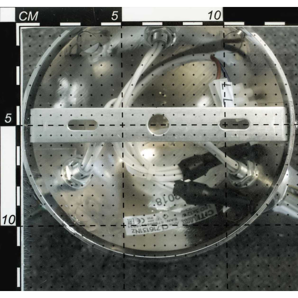 Потолочная светодиодная люстра Citilux Тамбо CL716131Wz