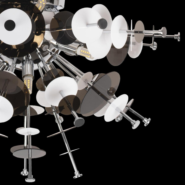 Потолочная люстра Loft IT Avenir 10137/600C Chrome Потолочная люстра Loft IT Avenir 10137/600C Chrome