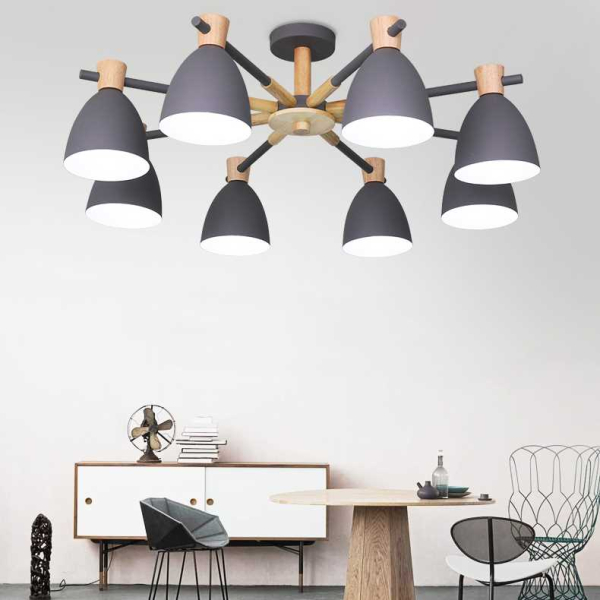 Потолочная люстра Imperium Loft Folke 101598-26