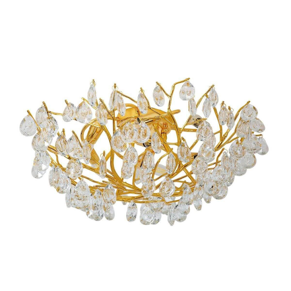 Потолочная люстра Favourite Pluvia 4162-8C Потолочная люстра Favourite Pluvia 4162-8C