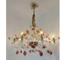 Люстра Chiaro PRIMAVERA 620010408