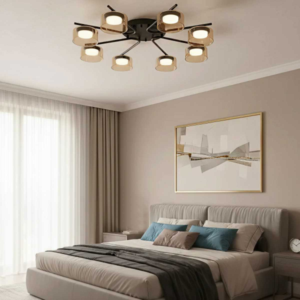 Потолочная люстра Citilux Espace CL243181