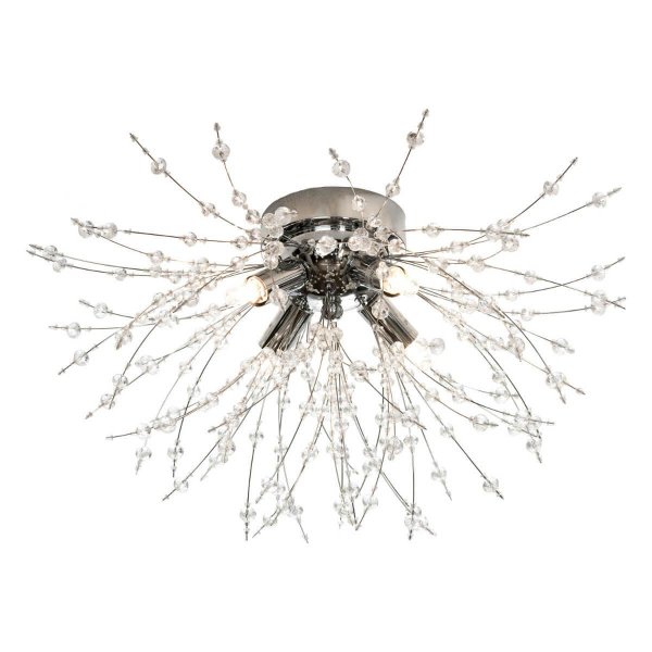 Потолочная люстра Lussole Loft Davie LSP-8779 Потолочная люстра Lussole Loft Davie LSP-8779