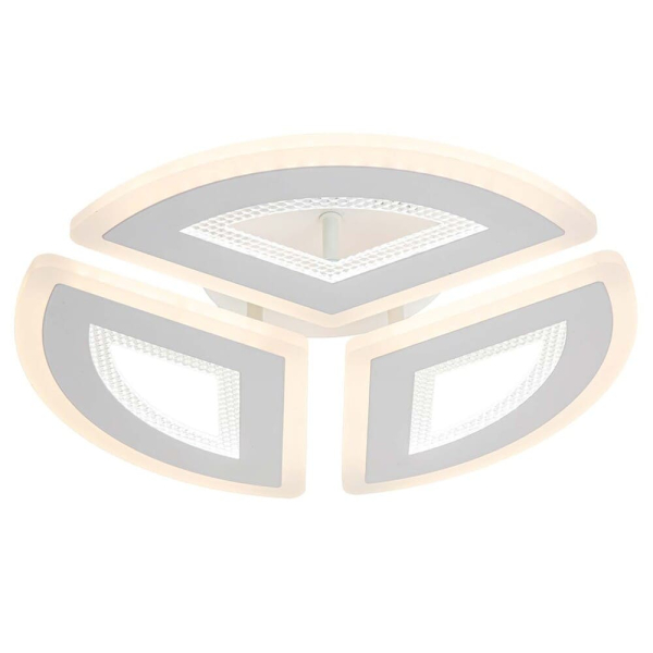 Потолочная светодиодная люстра Escada Avior 10210/3LED