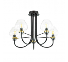 Потолочная люстра Lumion Lofti Ilona 3708/5C