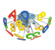 Потолочная люстра MW-Light Улыбка 365013705