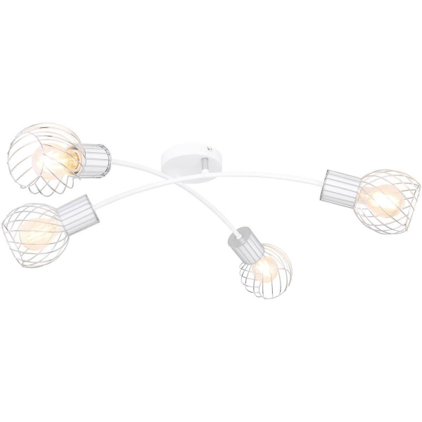 Потолочная люстра Globo Maida 54014-4D Потолочная люстра Globo Maida 54014-4D