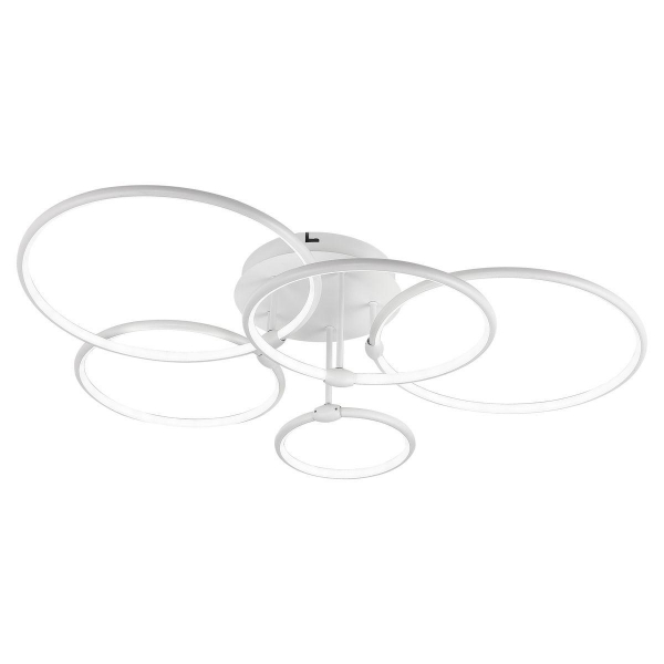Потолочная светодиодная люстра Natali Kovaltseva High-Tech Led Lamps 82036 Потолочная светодиодная люстра Natali Kovaltseva High-Tech Led Lamps 82036