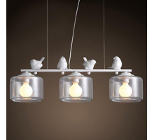 Люстра Loft-Concept Provence Bird 40.1712-0