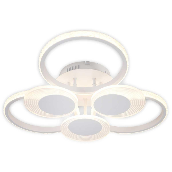 Потолочная светодиодная люстра Escada Castor 10232/6LED Потолочная светодиодная люстра Escada Castor 10232/6LED