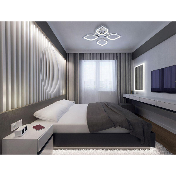 Потолочная светодиодная люстра Escada 10223/4LED Потолочная светодиодная люстра Escada 10223/4LED