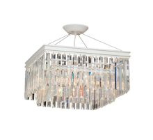 Потолочная люстра Vitaluce V5126-0/5S