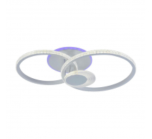 Потолочная светодиодная люстра Profit Light 5884/3A WHT