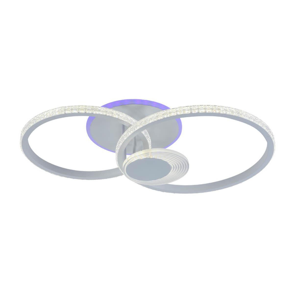Потолочная светодиодная люстра Profit Light 5884/3A WHT Потолочная светодиодная люстра Profit Light 5884/3A WHT