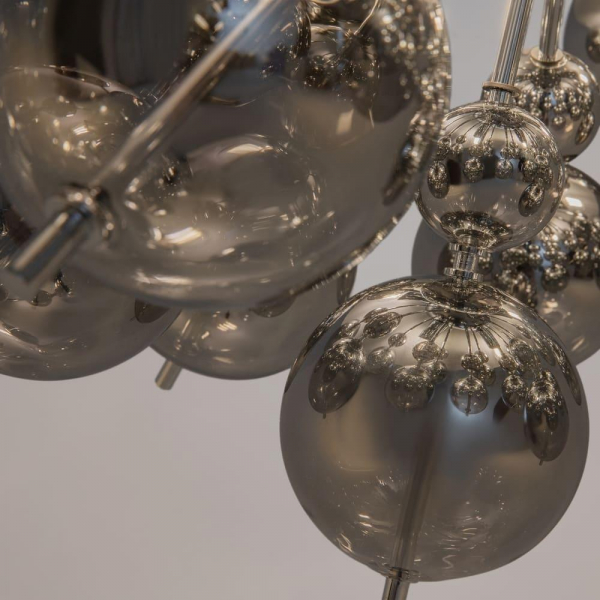 Потолочная люстра Maytoni Bolla MOD133CL-04CH Потолочная люстра Maytoni Bolla MOD133CL-04CH