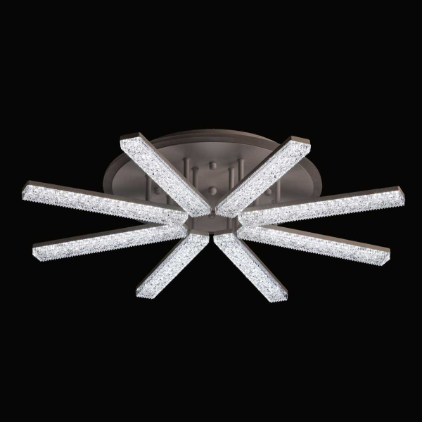 Потолочная светодиодная люстра De City Оскар 510012008