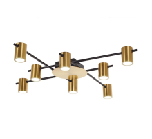 Потолочная люстра MyFar Gella MR1180-8C