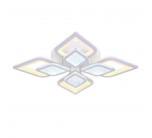 Потолочная светодиодная люстра Ambrella light Acrylica Original FA4285