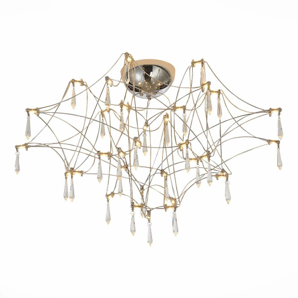 Потолочная люстра ST Luce Gravetta SL797.102.78 Потолочная люстра ST Luce Gravetta SL797.102.78