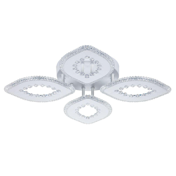 Потолочная светодиодная люстра Escada Dew 10271/4LED