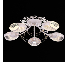 Потолочная люстра Illumico IL6025-5CAU-79 WT GD