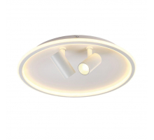 Потолочная светодиодная люстра MyFar Ceiling Focus MR9050-CL