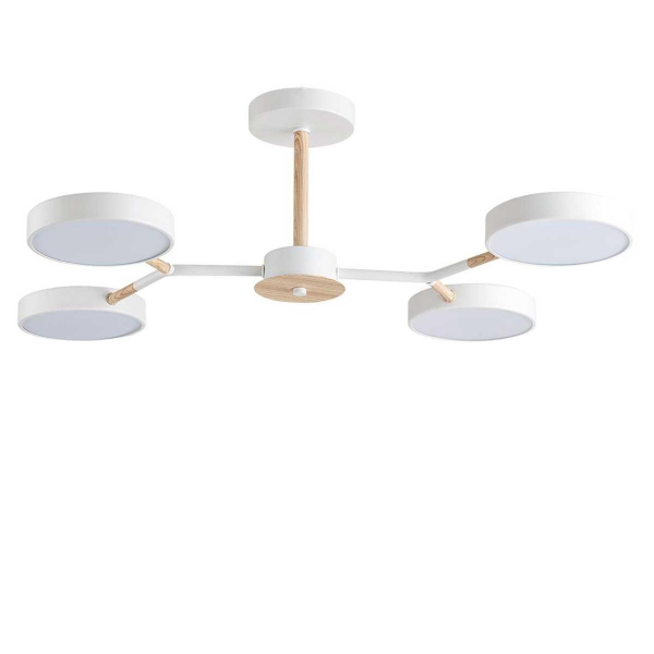 Потолочная люстра Lumion BRAD 5652/72CL Потолочная люстра Lumion BRAD 5652/72CL