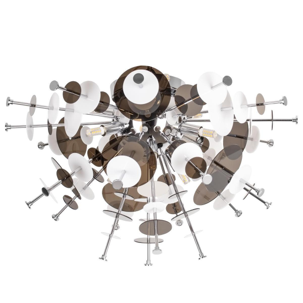 Потолочная люстра Loft IT Avenir 10137/600C Chrome Потолочная люстра Loft IT Avenir 10137/600C Chrome
