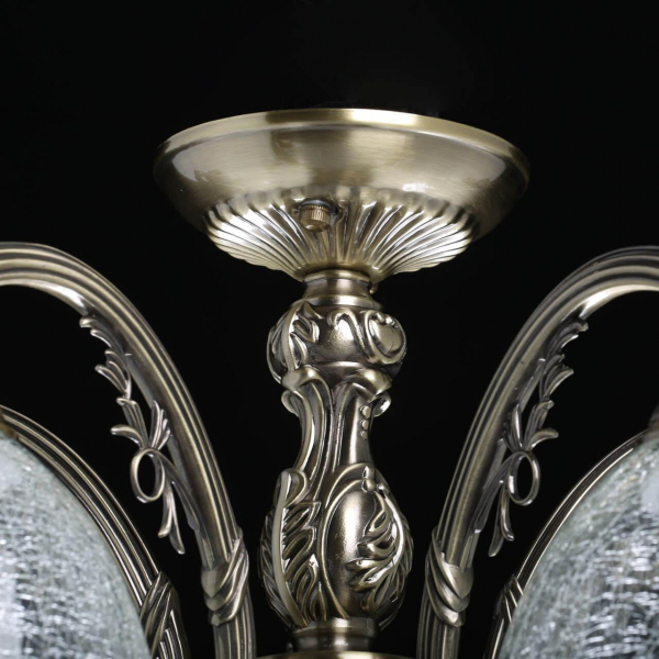 Потолочная люстра MW-Light Аманда 17 481015205 Потолочная люстра MW-Light Аманда 17 481015205