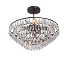 Потолочная люстра Vitaluce V5352-1/5PL